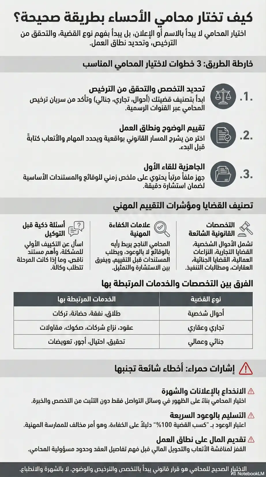 محامي الأحساء